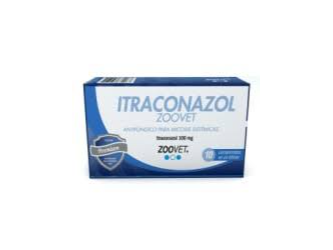 Itraconazol comprimidos (por caja)
