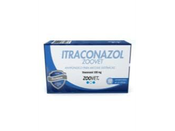 Itraconazol comprimidos (por caja)