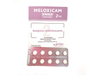 Meloxicam 2mg (por blíster)