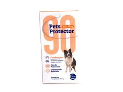 Pets protector de 10kg a 20kg- comprimidos.