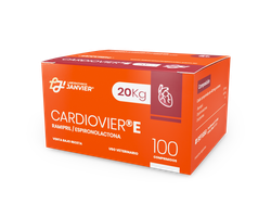 Cardiovier E20KG (por blíster)