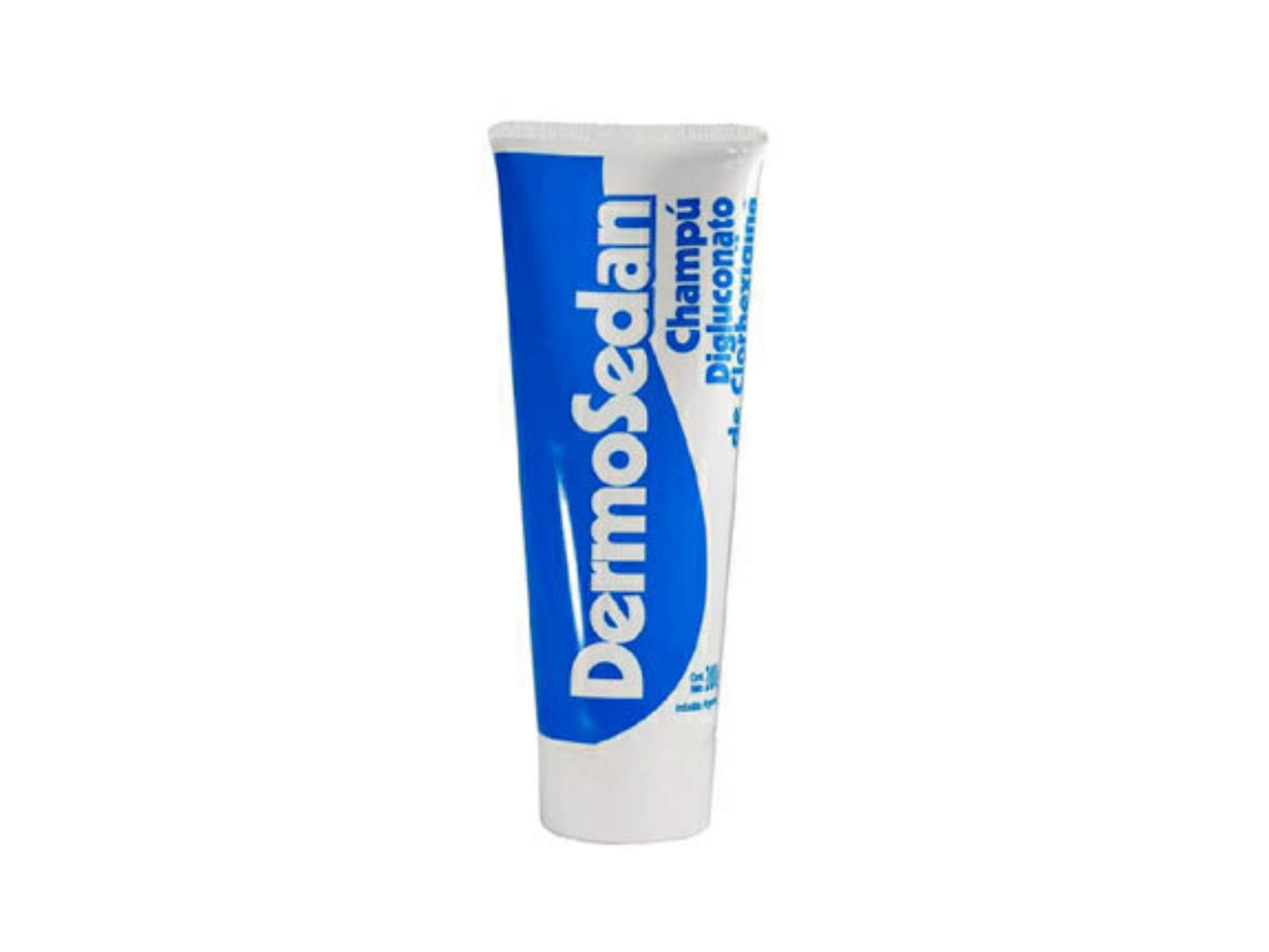 Shampoo clorhexidina (2%) x200 ml - Dermosedan