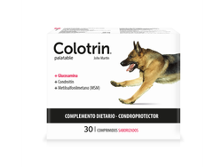 Colotrín comprimidos