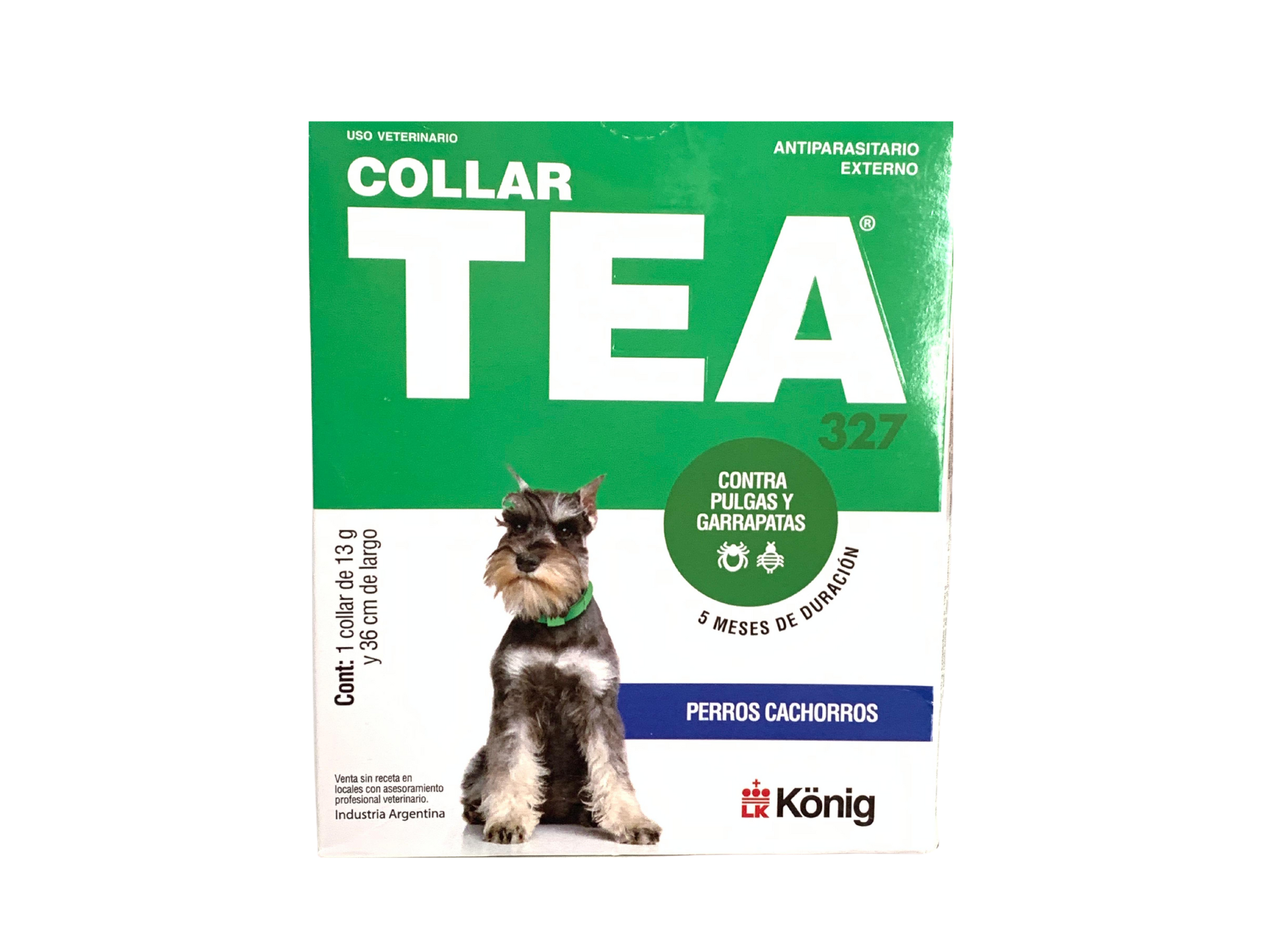 Collar TEA - CACHORROS