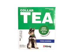 Collar TEA - CACHORROS