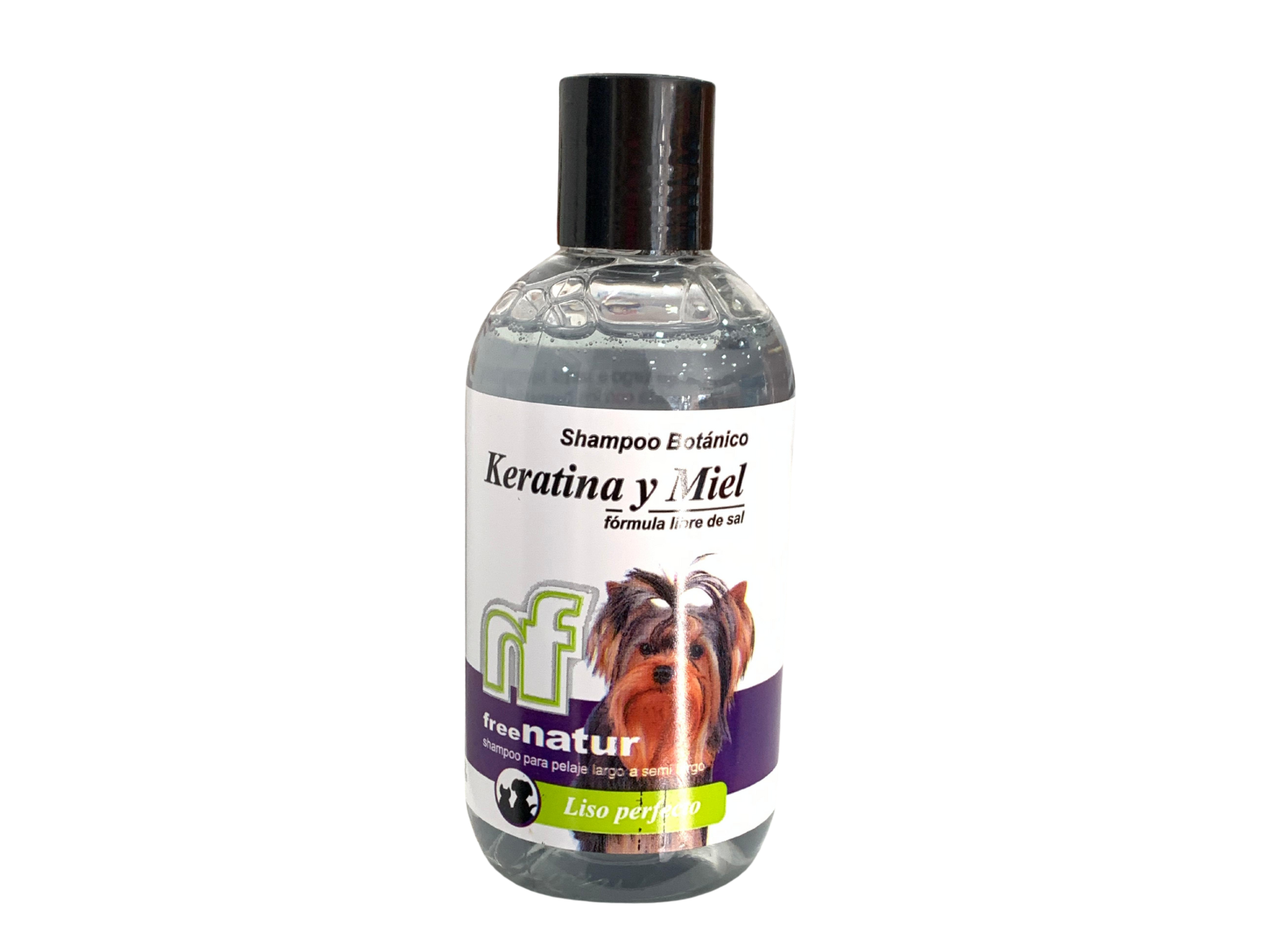 Shampoo NF - LISO PERFECTO (x250ml)