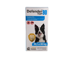 Defender top de 10kg a 20kg - comprimidos