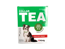 Collar TEA - PERROS CHICOS Y MEDIANOS