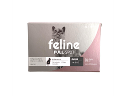 Feline full spot - 1kg a 2 kg