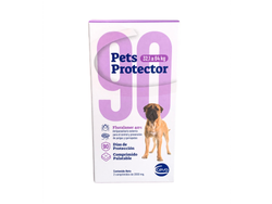 Pets protector de 32kg a 64kg - comprimidos