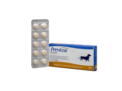 Previcox 57 mg (por comprimido)
