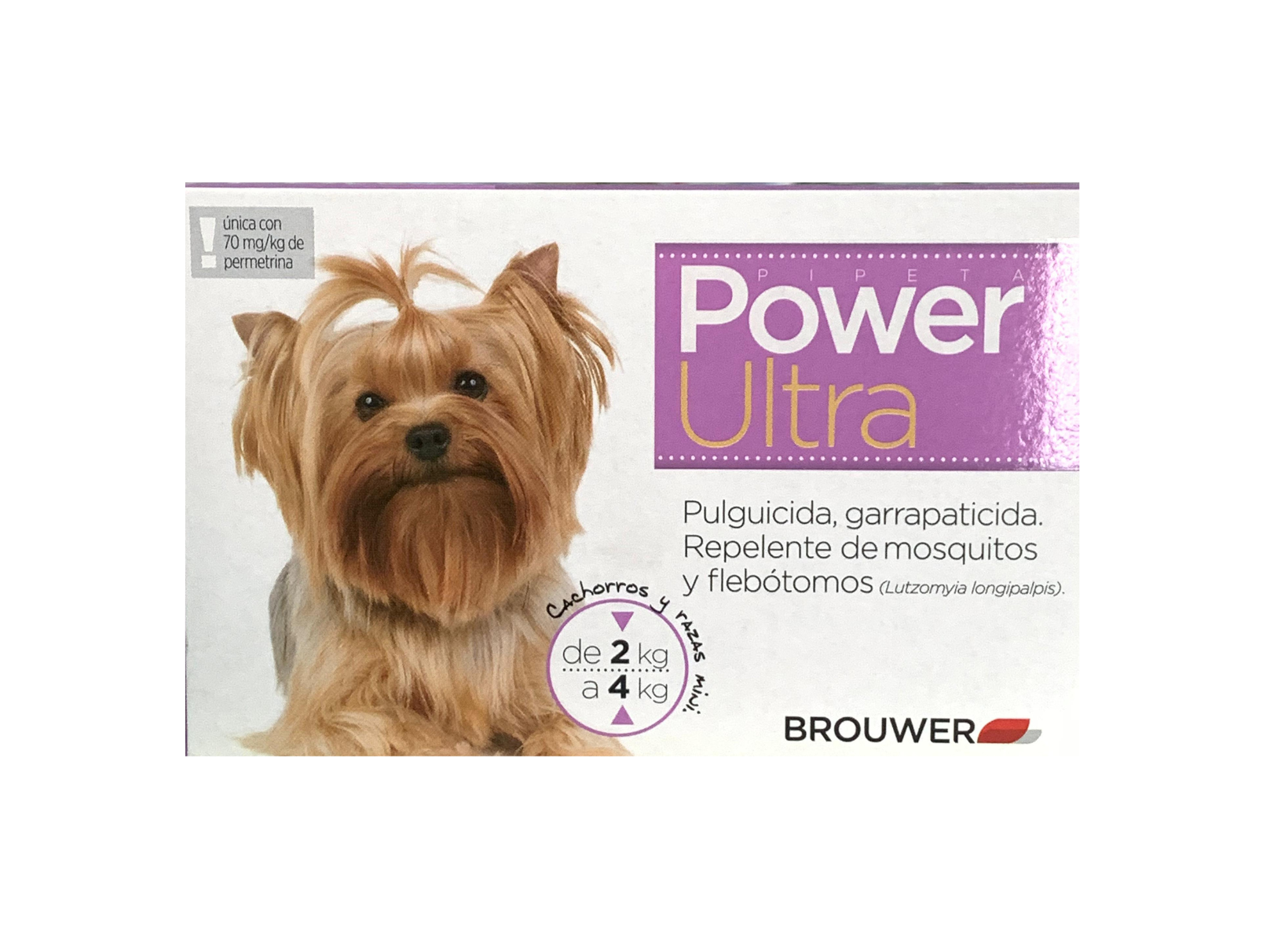 Pipeta power ultra de 2kg a 4kg