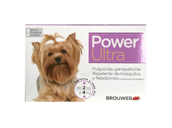 Pipeta power ultra de 2kg a 4kg
