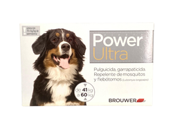 Pipeta power ultra de 41kg a 60kg.