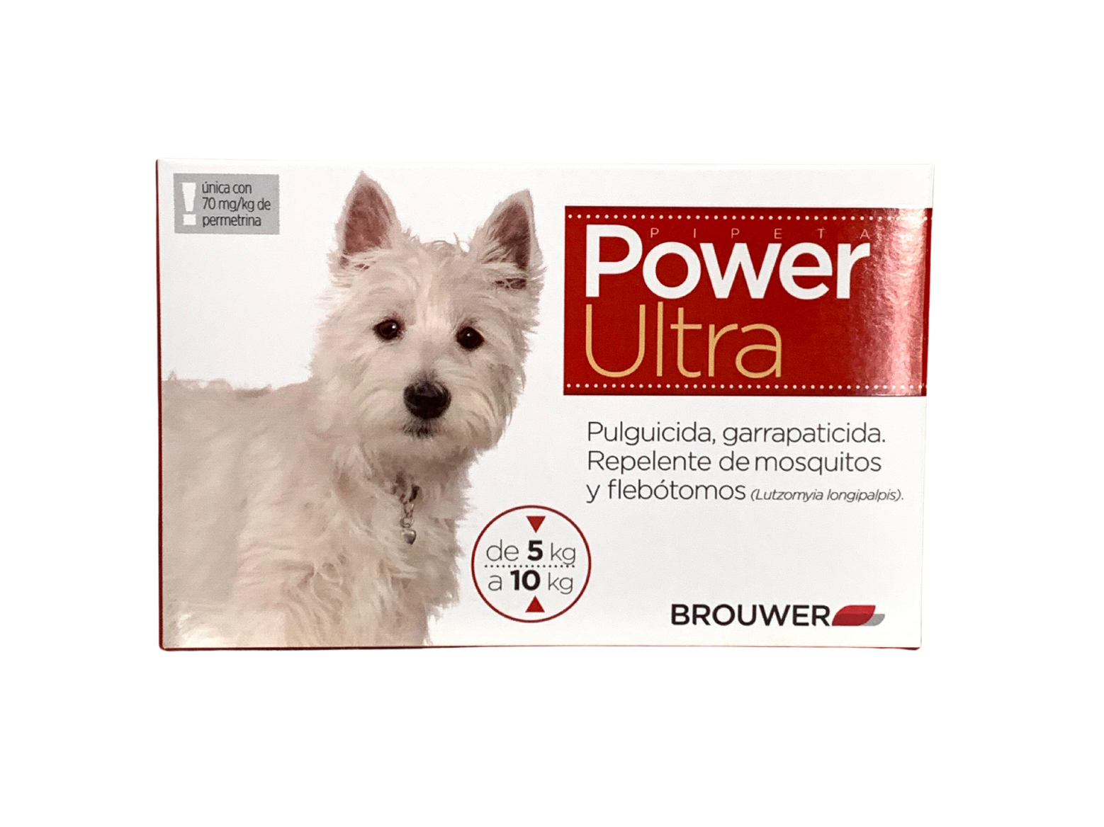 Pipeta power ultra de 4kg a 10kg
