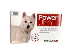 Pipeta power ultra de 4kg a 10kg