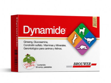Dynamide palatable (por caja)