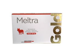 Meltra gold comprimidos - hasta 20kg