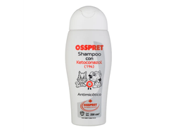 Shampoo con ketoconazol (1%) x 250 ml - Osspret