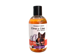 Shampoo NF - BRILLO Y VOLUMEN (x250ml)