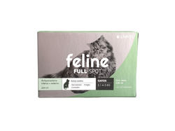 Feline full spot - 2,5kg a 5kg