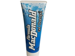 Fórmula MAC-DONALD - gel shampoo x 200 ml