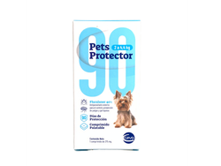 Pets protector 2kg a 4,5kg - comprimidos