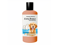 Shampoo NF - EXTRA BRONCE.