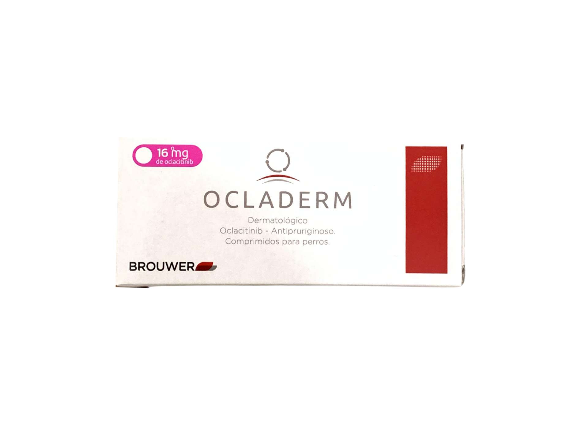 Ocladerm 16 mg