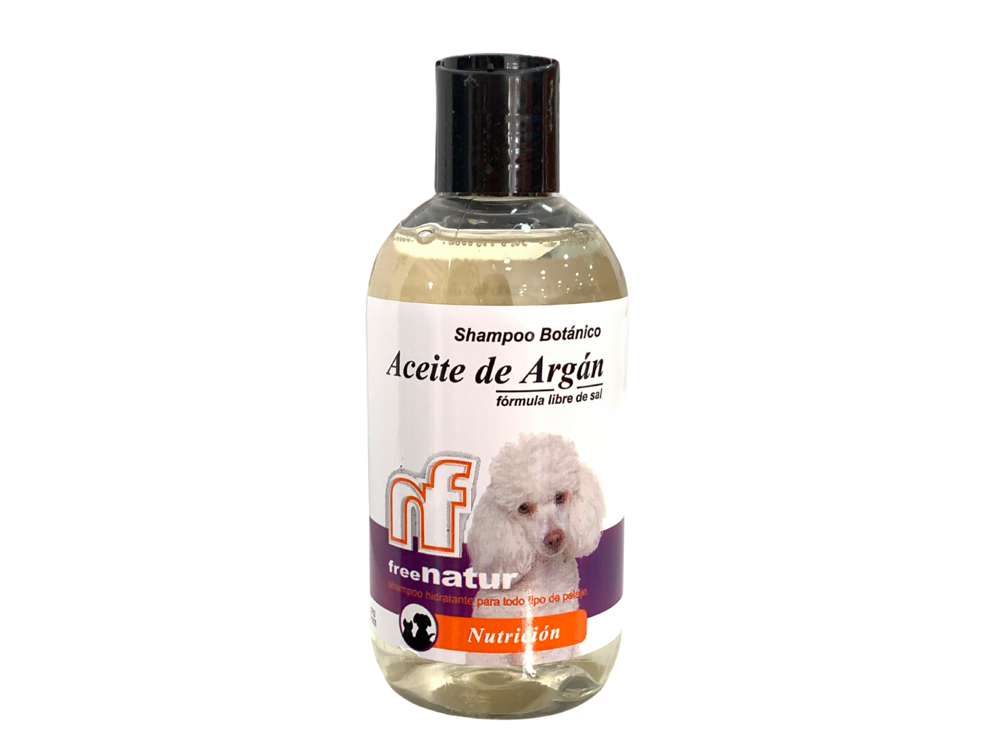 Shampoo NF - NUTRICIÓN (x250 ml)