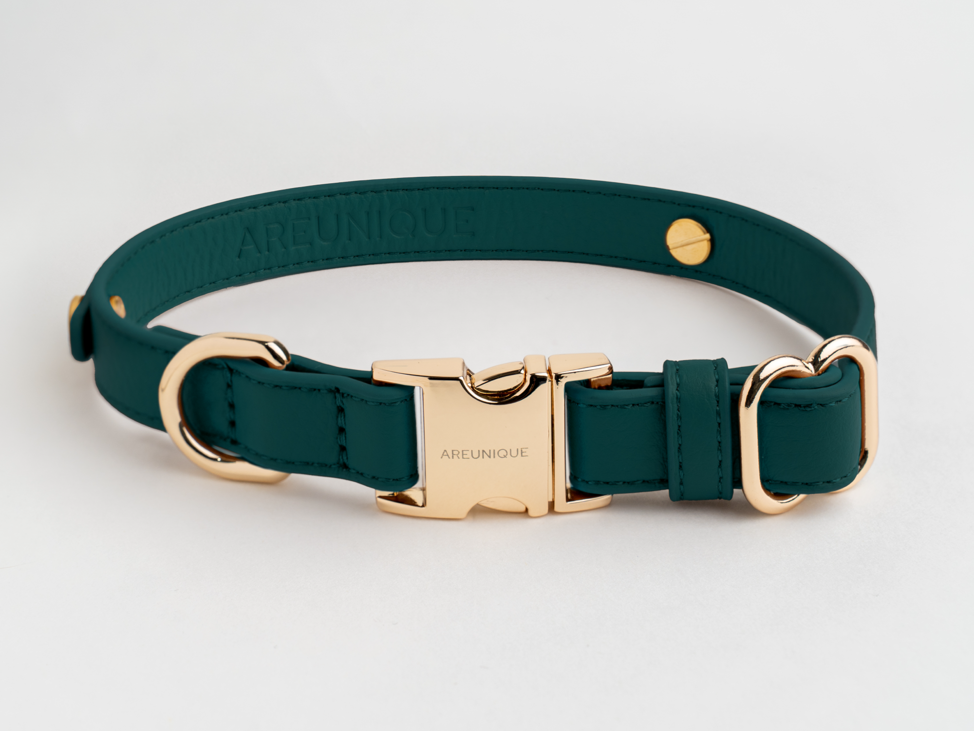 Collar verde