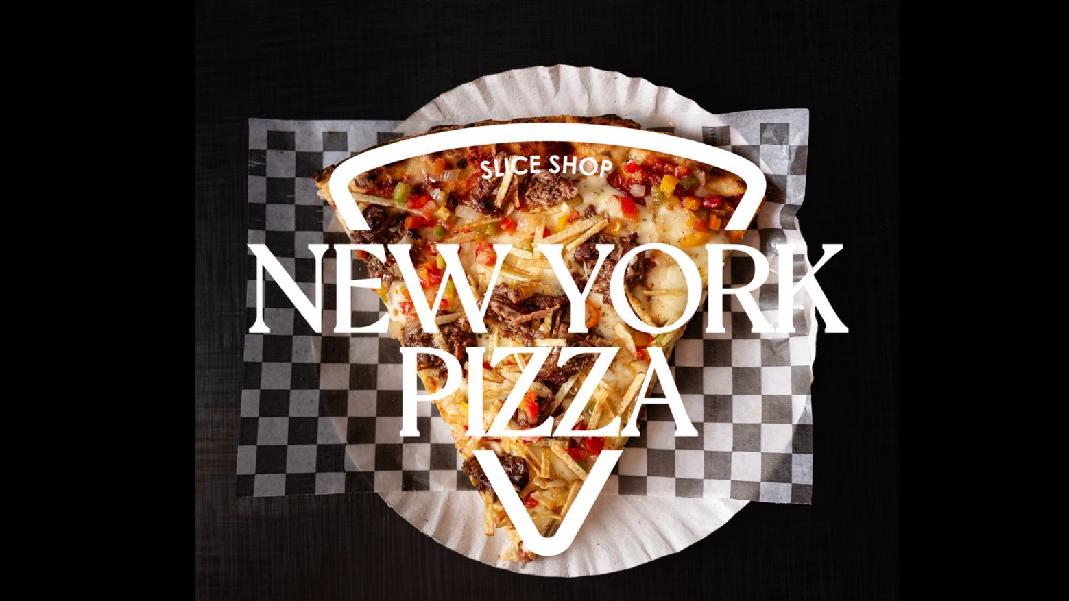 Pizzas New York Stile - (MEDIA)