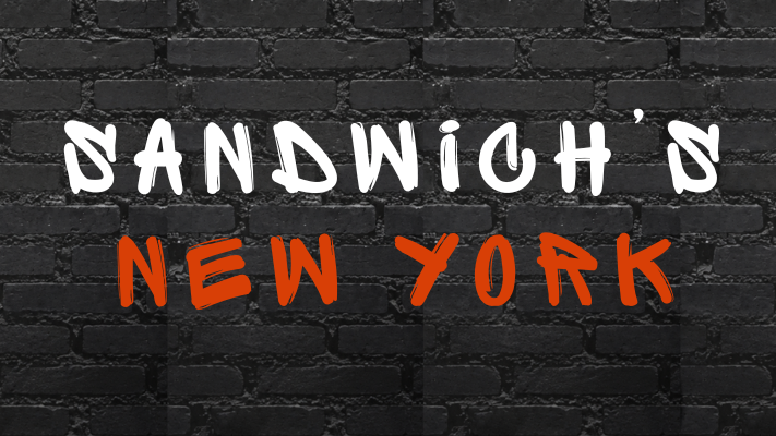 Sandwich's New York