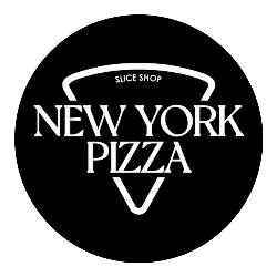 Logo de New York Pizza