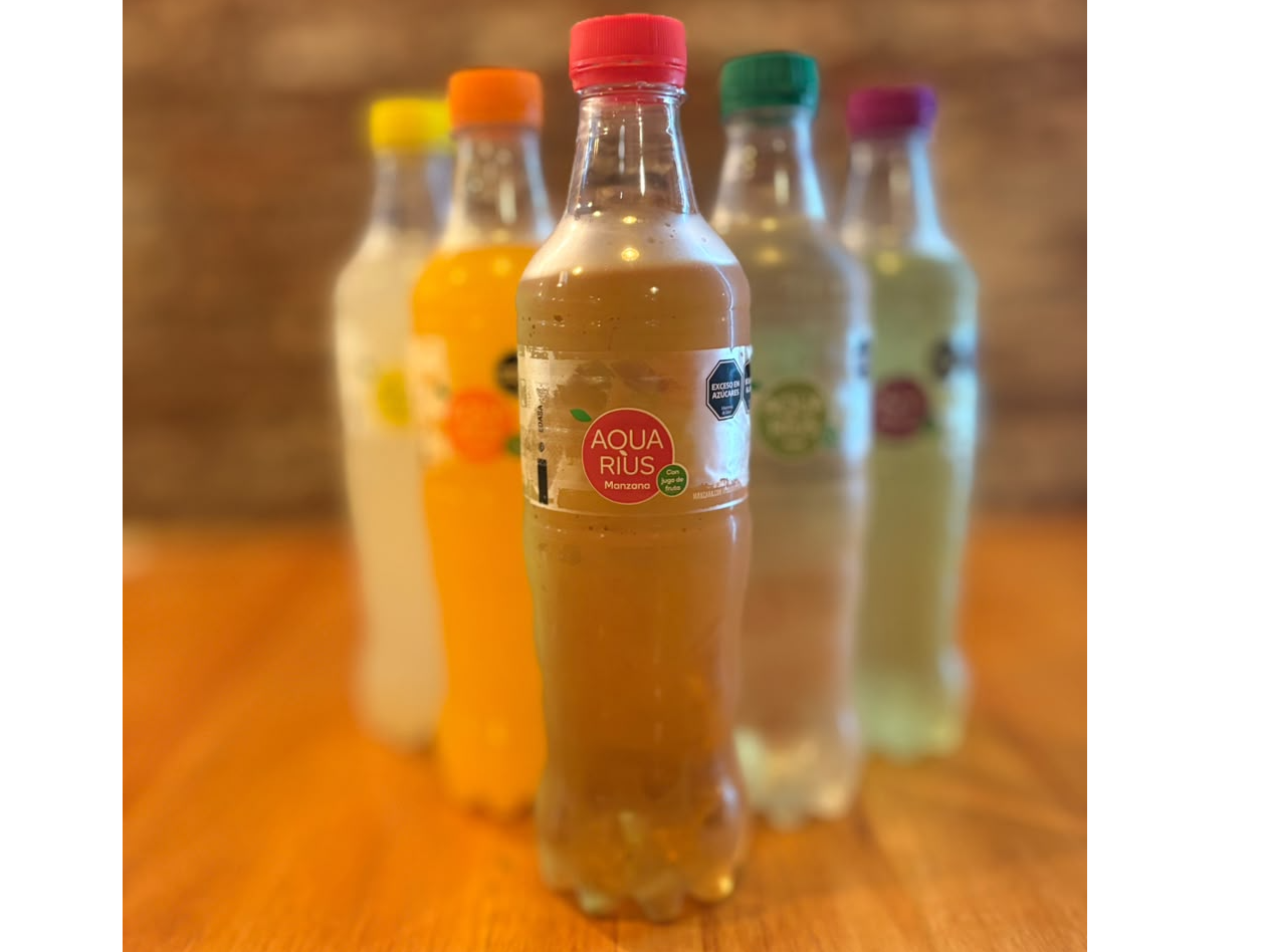 Saborizada manzana