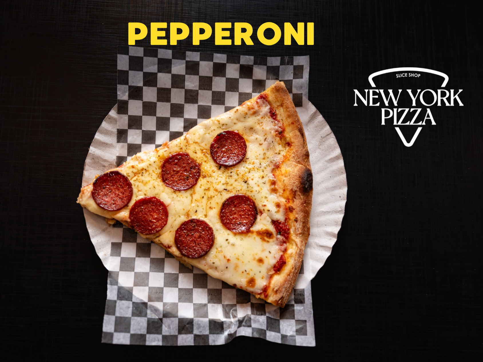 NY Pepperoni