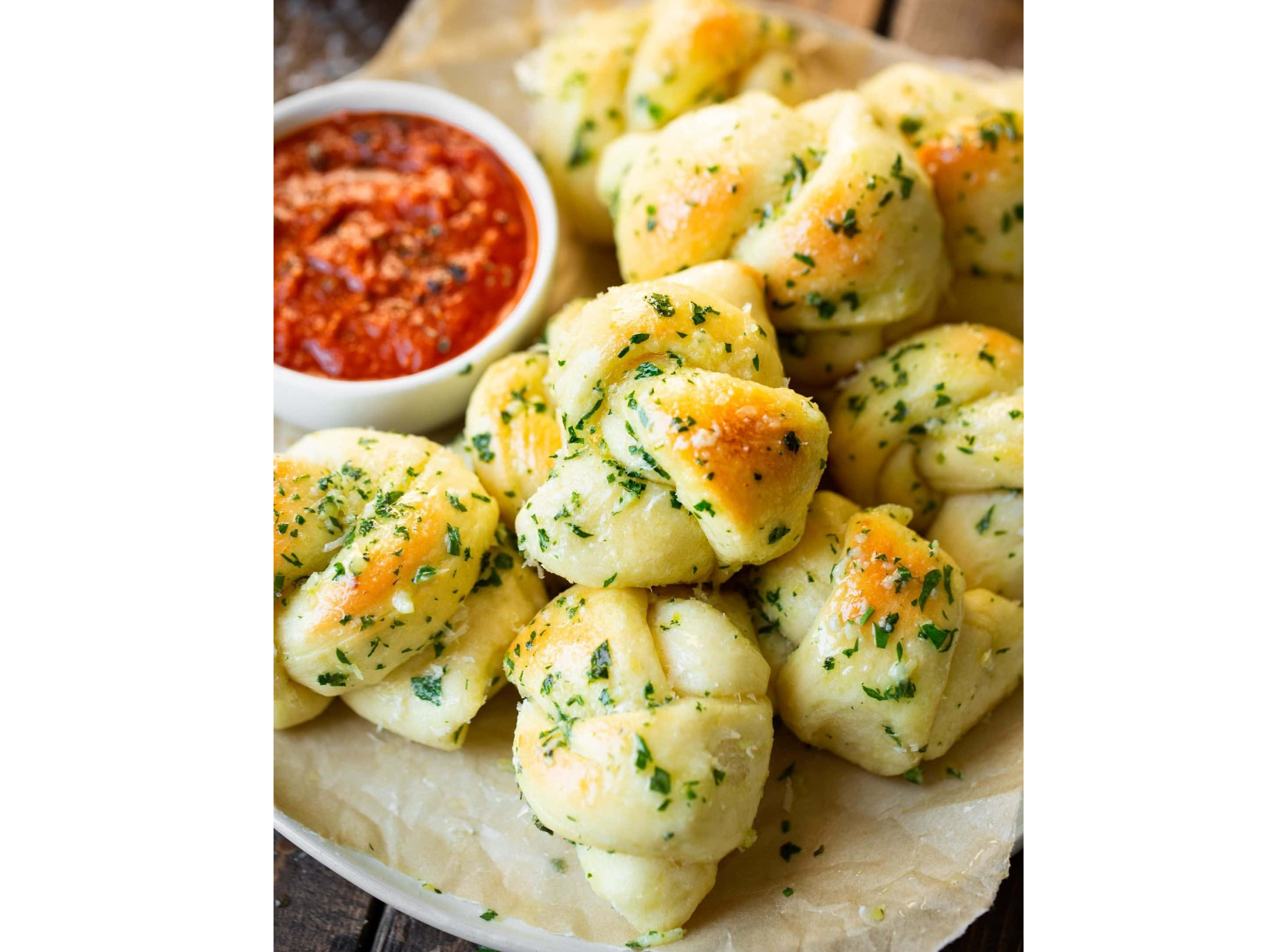 Garlic Knots
