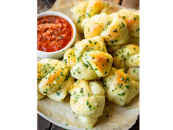 Garlic Knots
