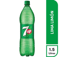 Seven up 1500cc