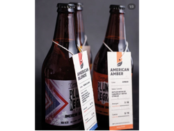 Cerveza Artesanal Pluma Negra (Rubia, Roja, Ipa, Apa, Negra)