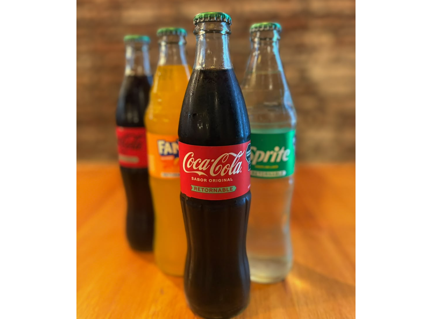 Coca cola 330cc de New York Pizza