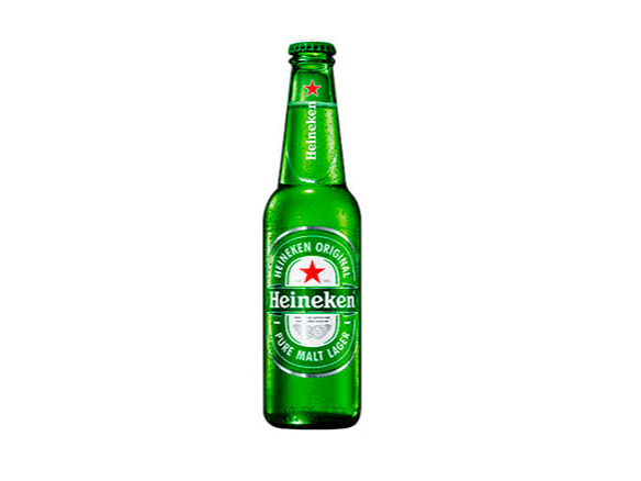 Heineken 330.