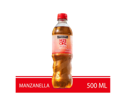 H2O sin gas (Limón, Pomelo, Manzana) 500cc