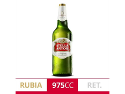 Cerveza Stella Artois 1lt