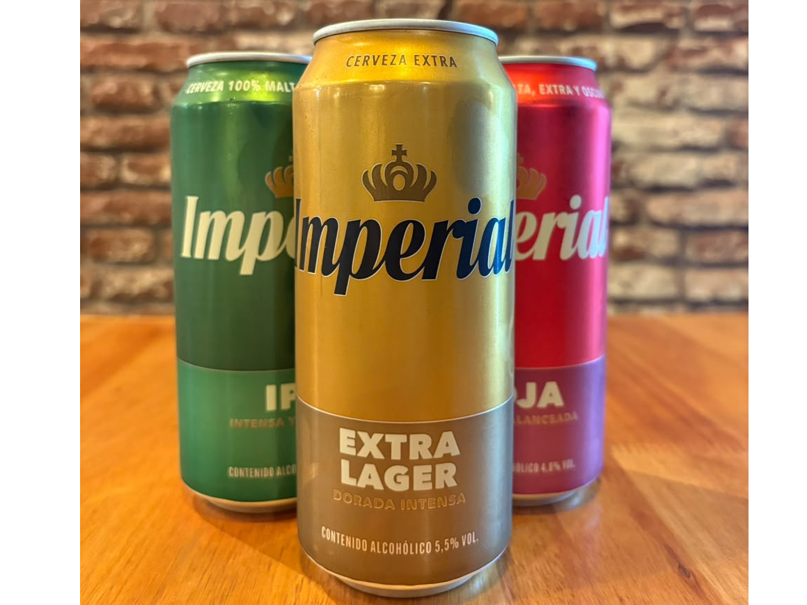 lata imperial rubia