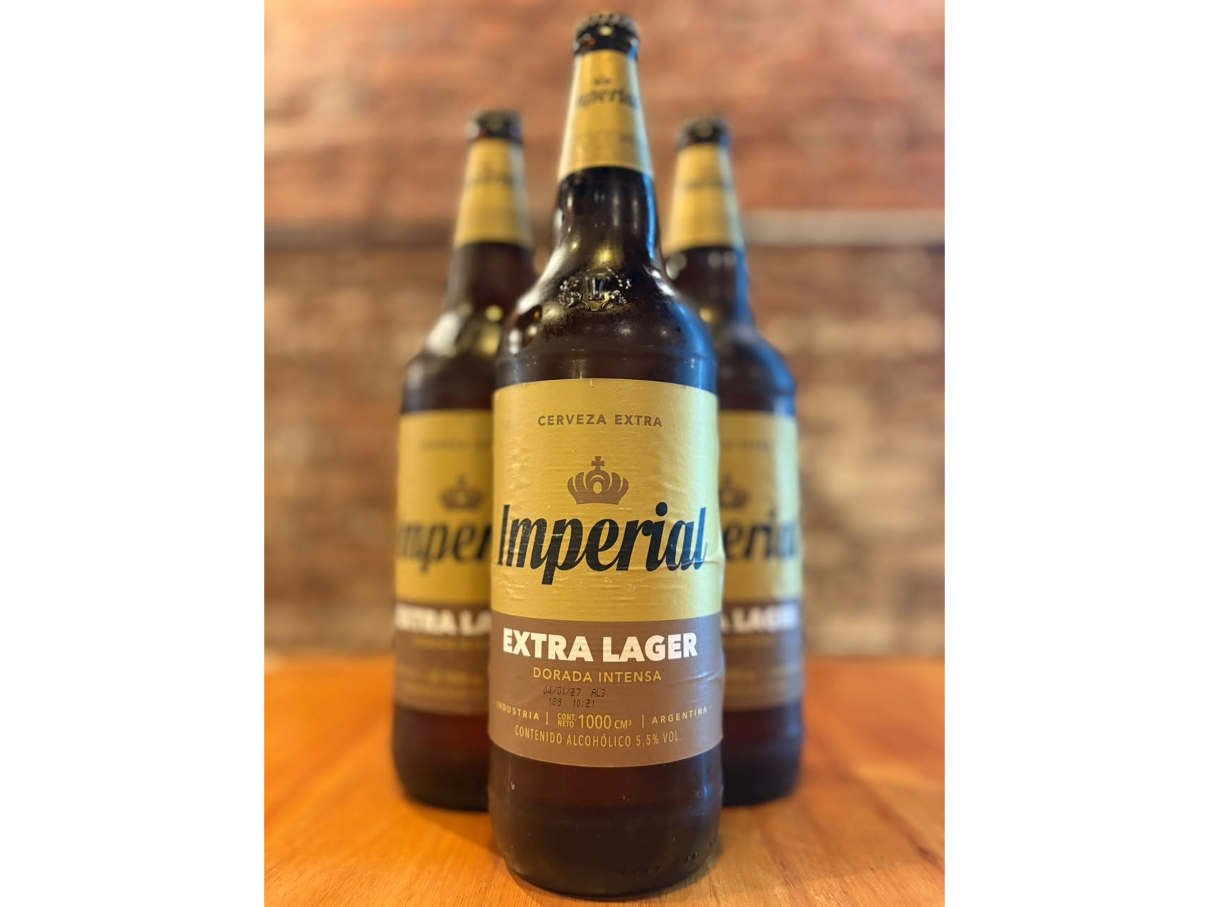 Cerveza Imperial 1lt