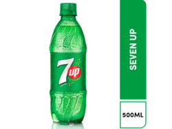 Seven up 500cc