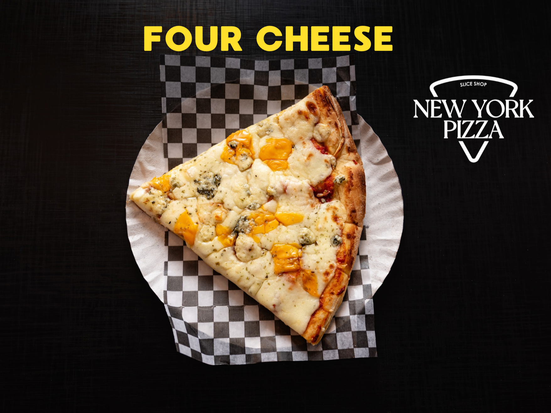 NY Four cheeses