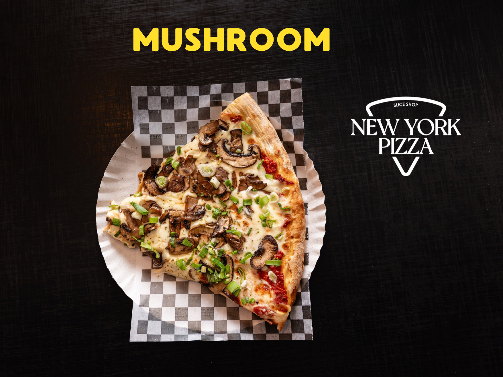 NY Mushroom
