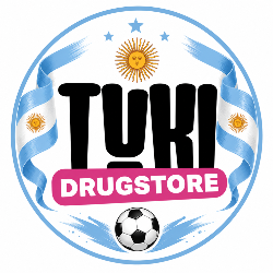 Logo Tuki drugstore